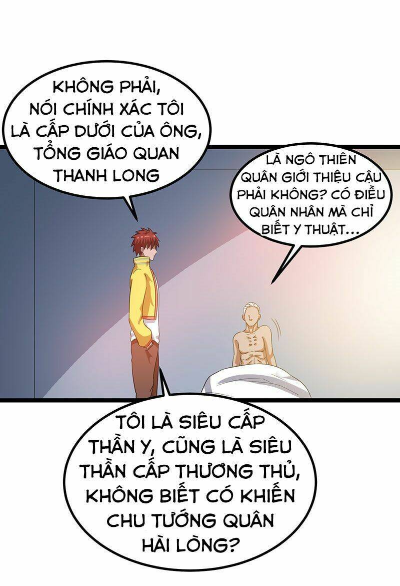 Tiên Vương Trùng Sinh: Chapter 27