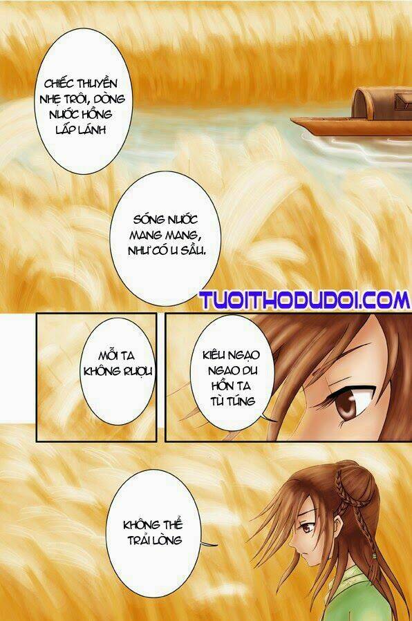 Giang Hồ Tương Vong: Chapter 1