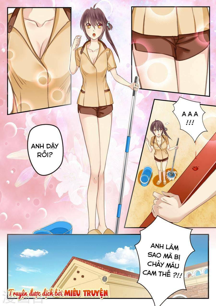 Luyến Ái Bạo Quân: Chapter 9