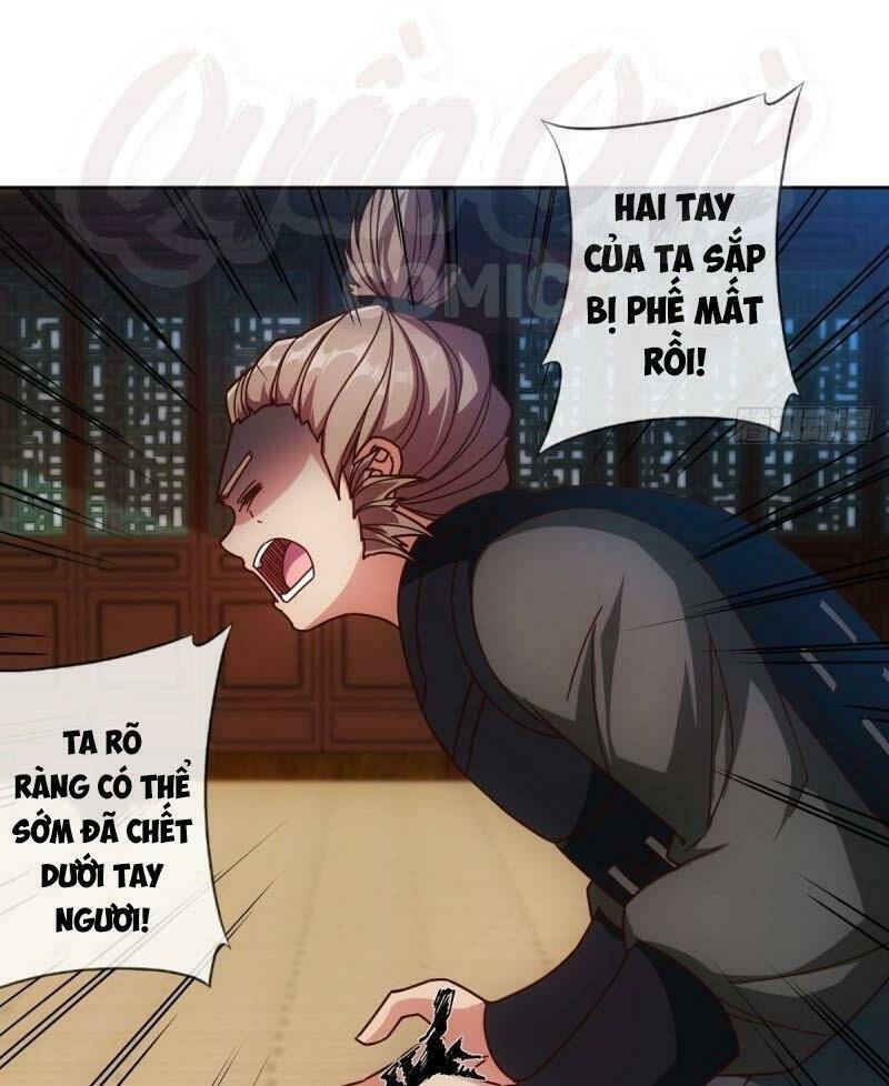 Hồng Thiên Thần Tôn: Chapter 88