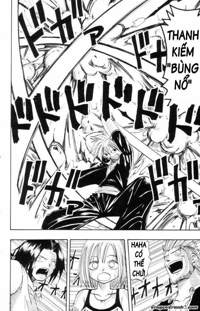 Rave Master: Chapter 14