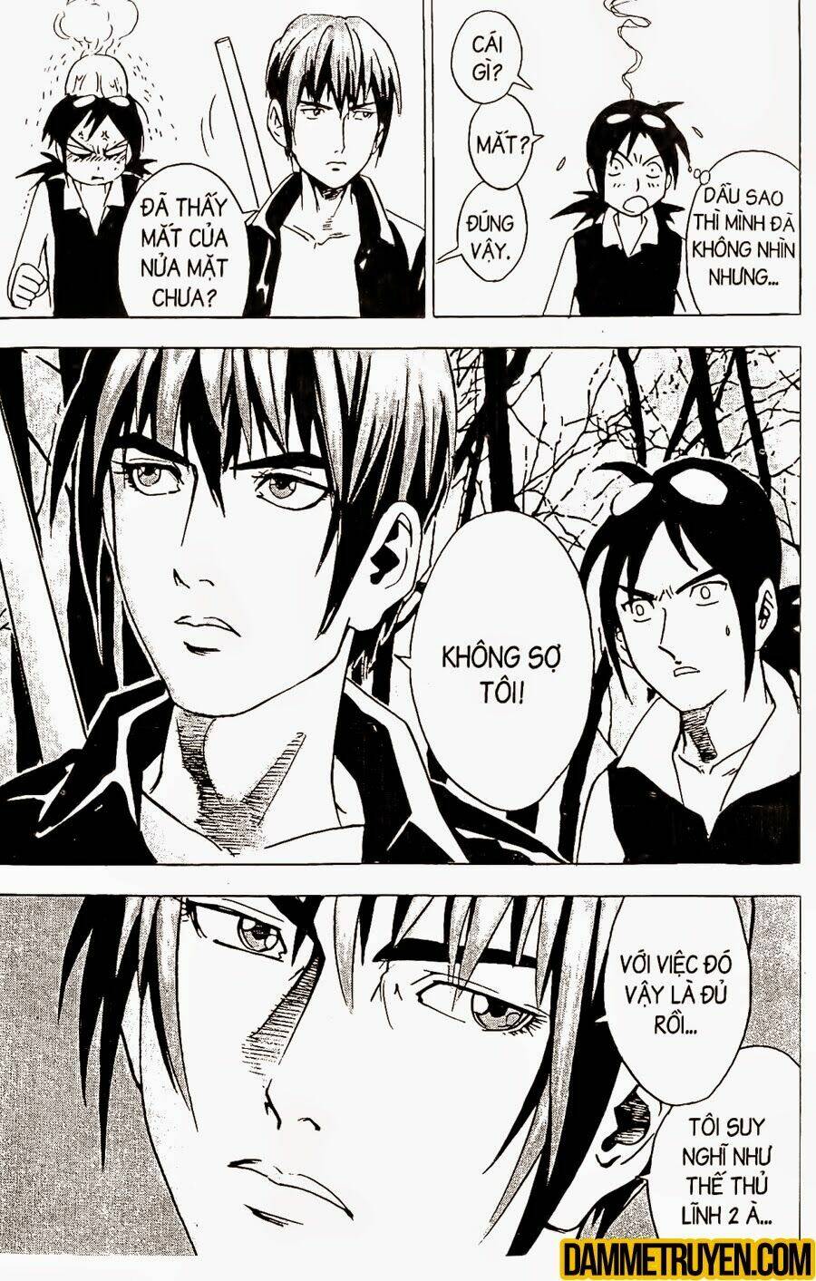 Ai Hơn Ai: Chapter 185