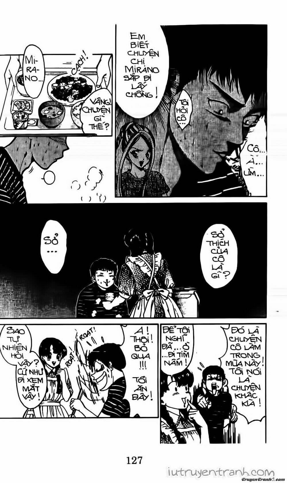 Mirano Nhà Tôi: Chapter 85
