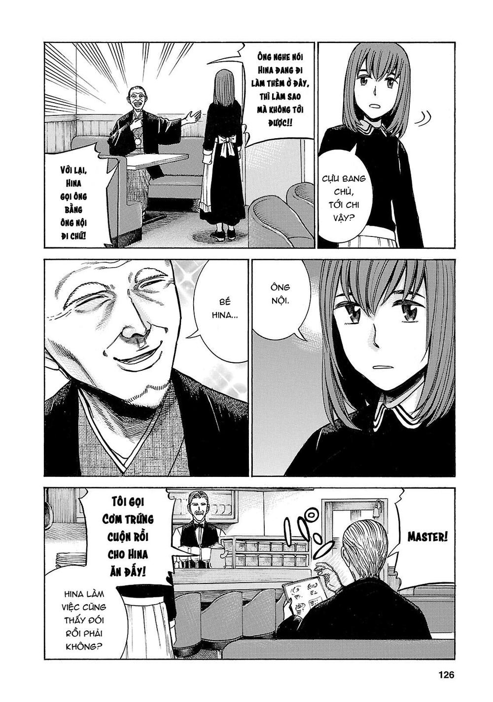 Não Phẳng Siêu Năng Lực: Chapter 52