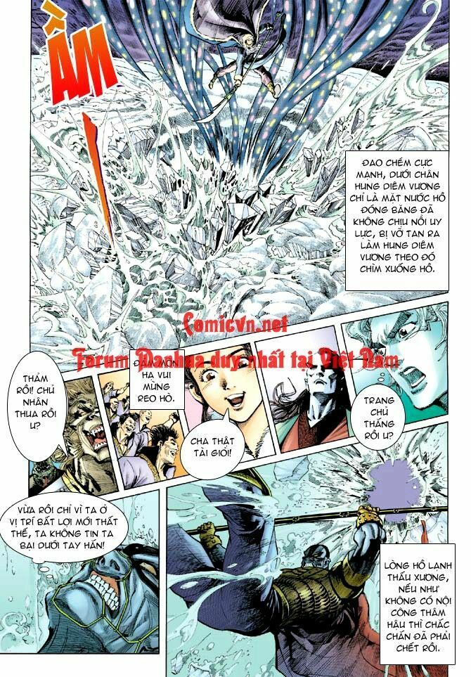 Thần Binh Huyền Kỳ I: Chapter 8