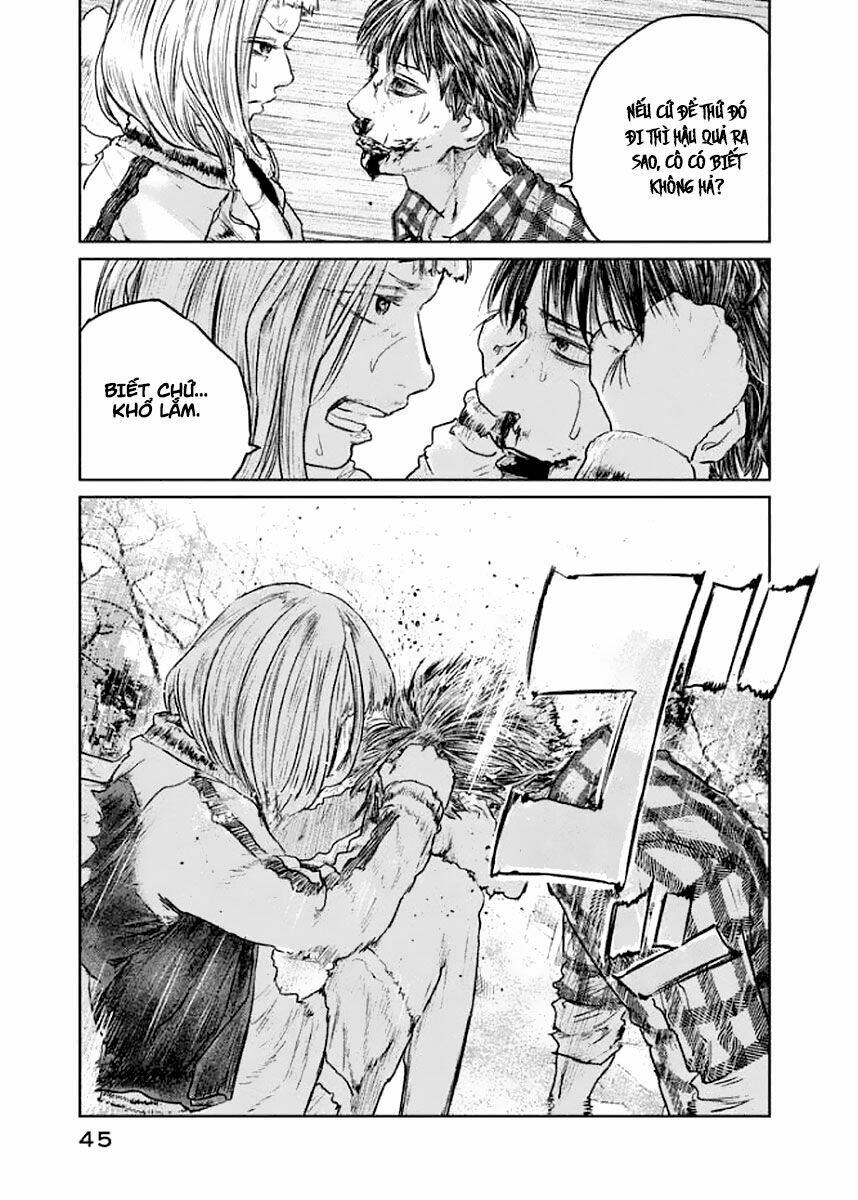 Chousou No Babel: Chapter 19