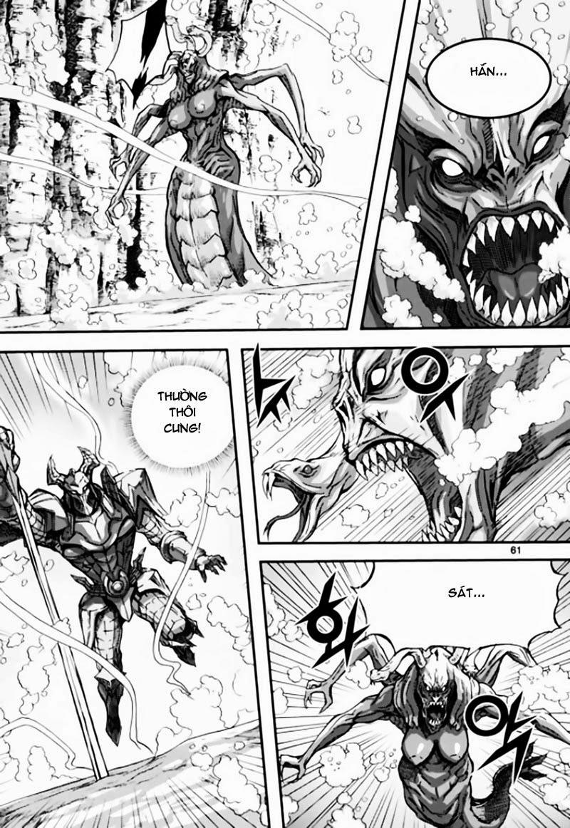 Diêm Đế: Chapter 43.2