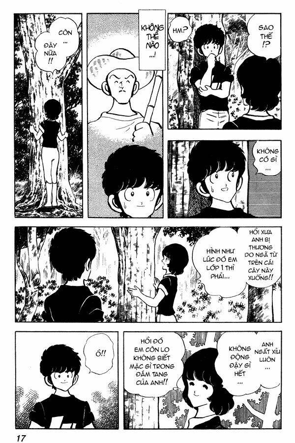 Miyuki: Chapter 70