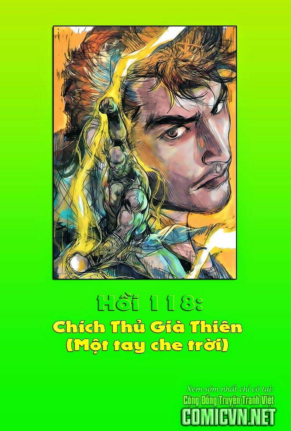 Thiết Tướng Tung Hoành: Chapter 117
