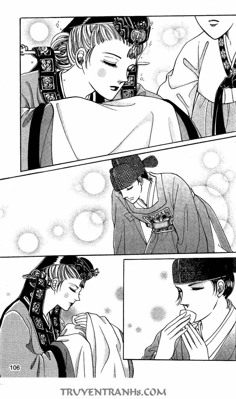 Lọ Lem Kén Rể: Chapter 41