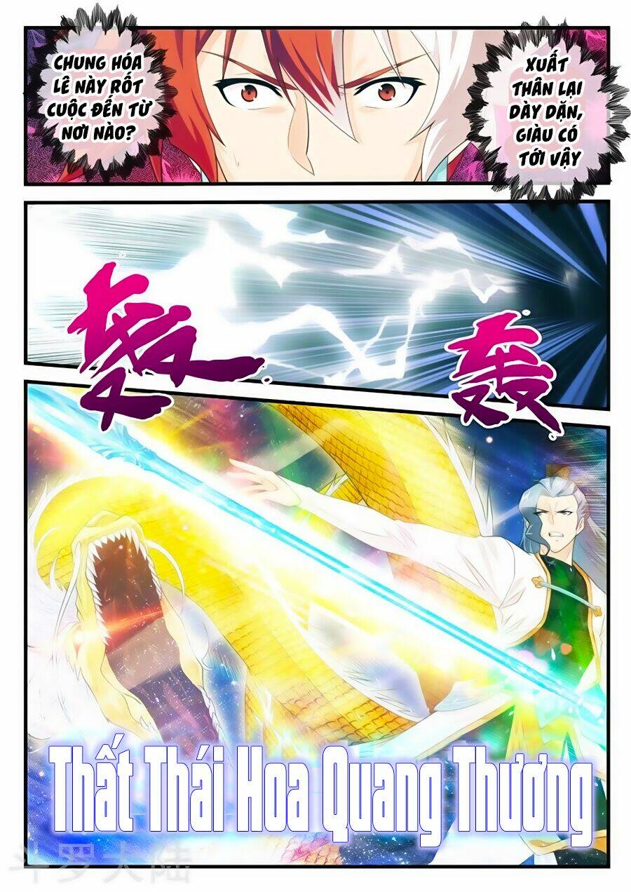 Thế Giới Tiên Hiệp: Chapter 184