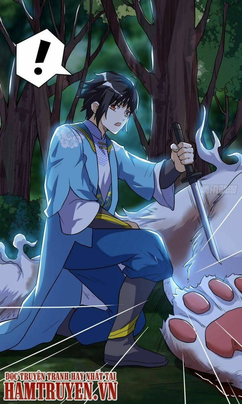 Thần Võ Đế Tôn: Chapter 53