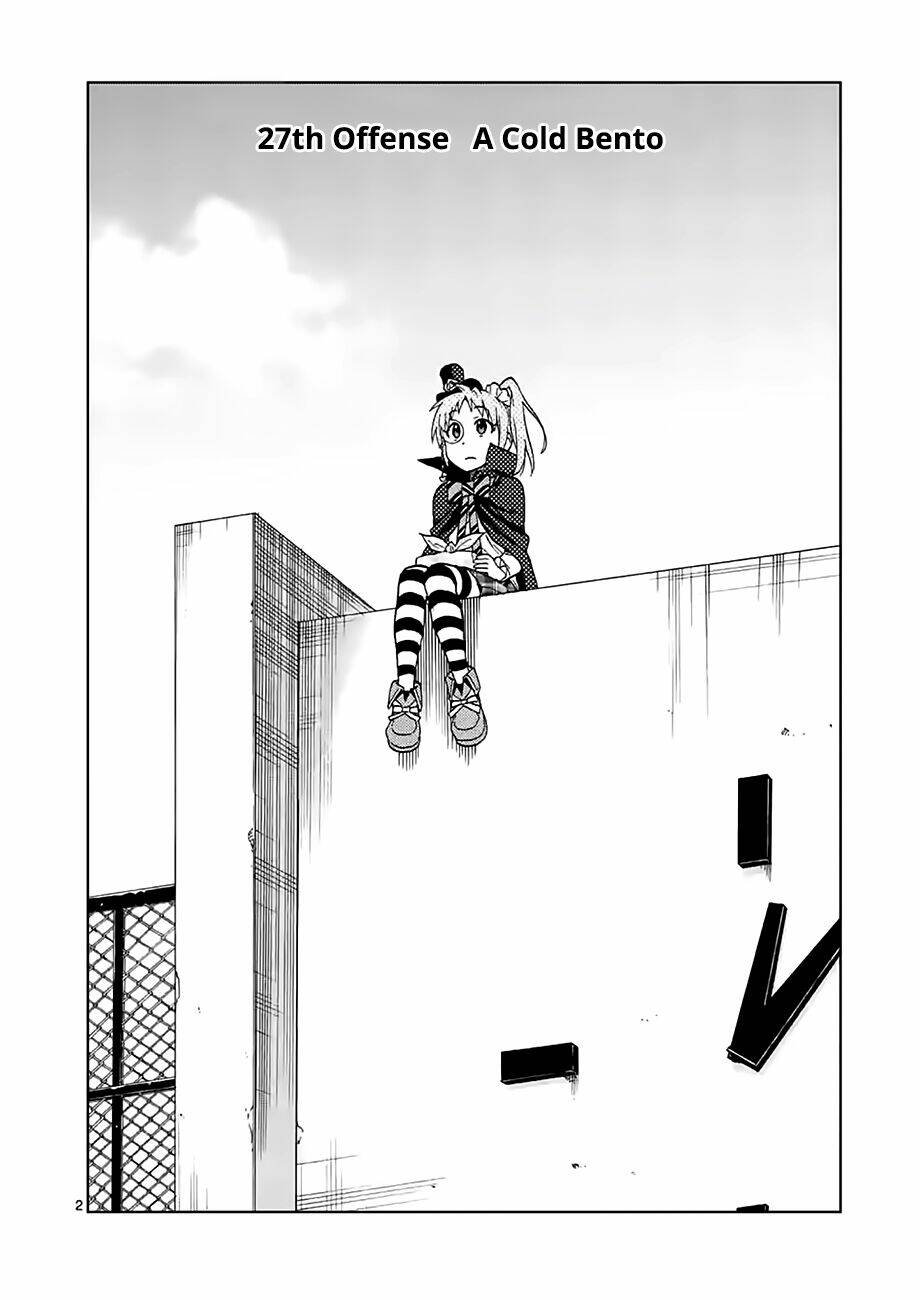 Criminale: Chapter 27