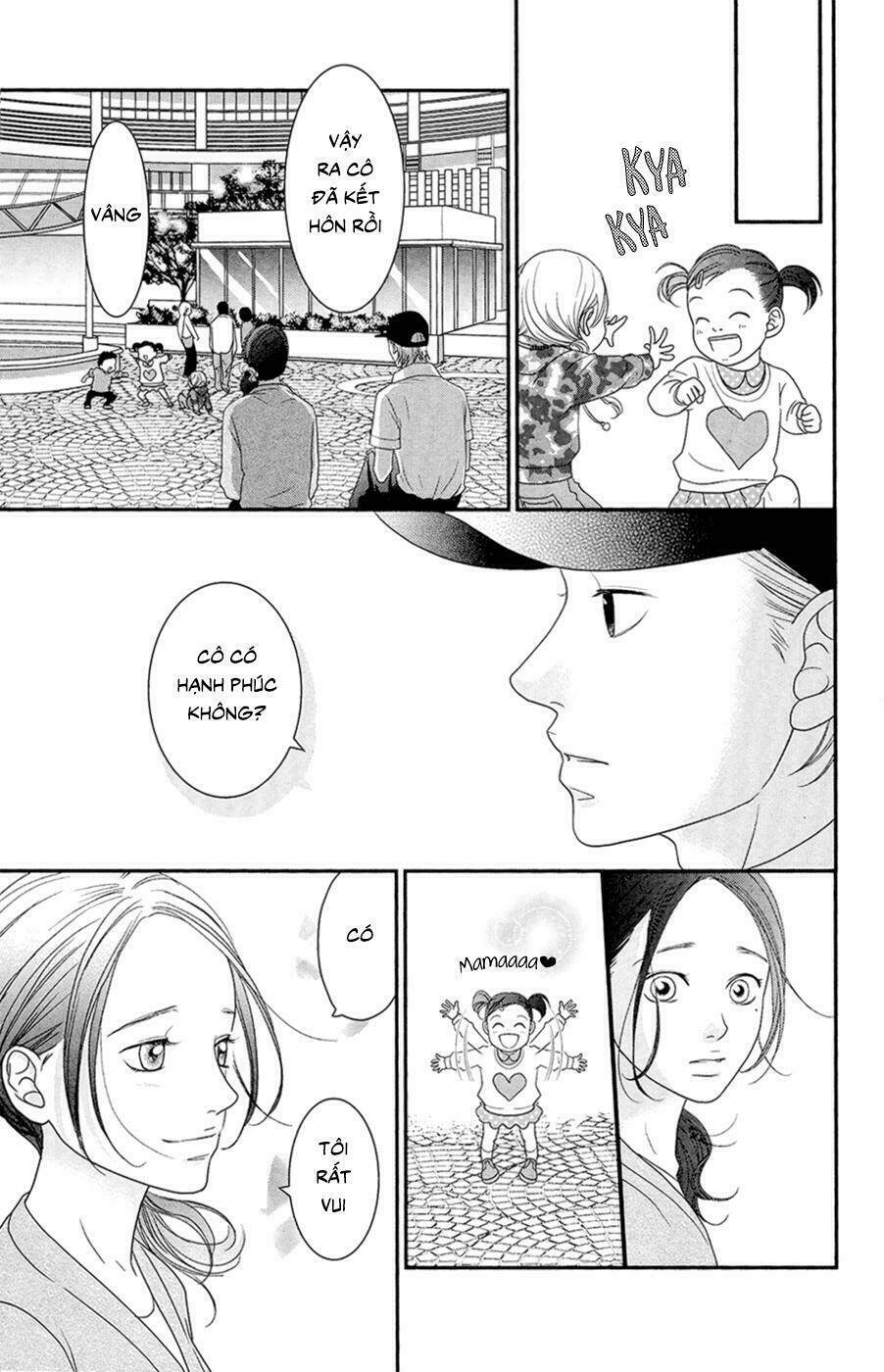 Đóa Hoa Năm Ấy: Chapter 4