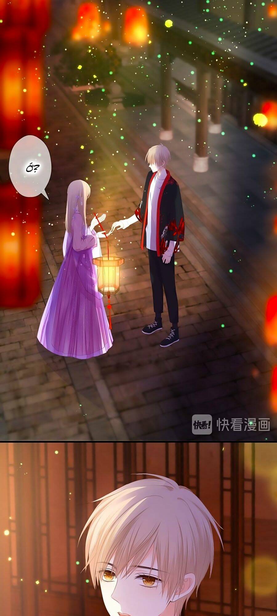 Đóa Hoa Chớm Nở: Chapter 71