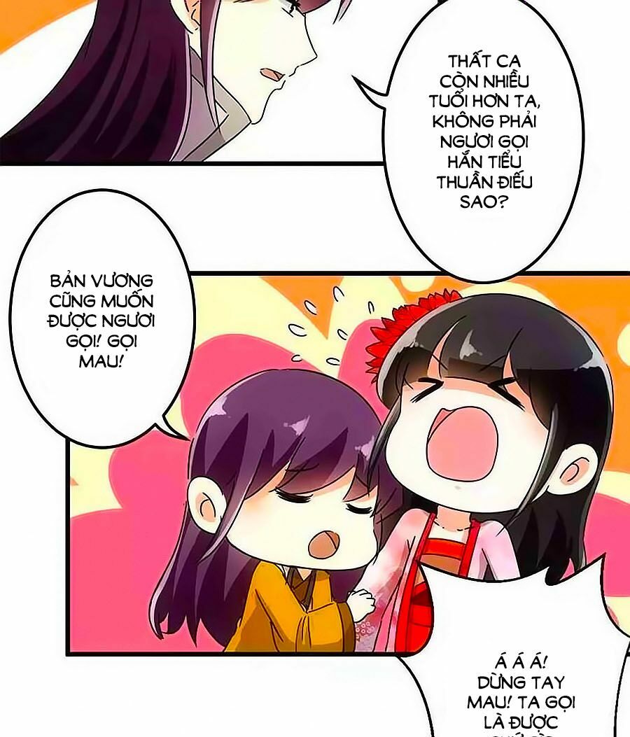 Vương Gia ! Ngươi Thật Bỉ Ổi !: Chapter 141