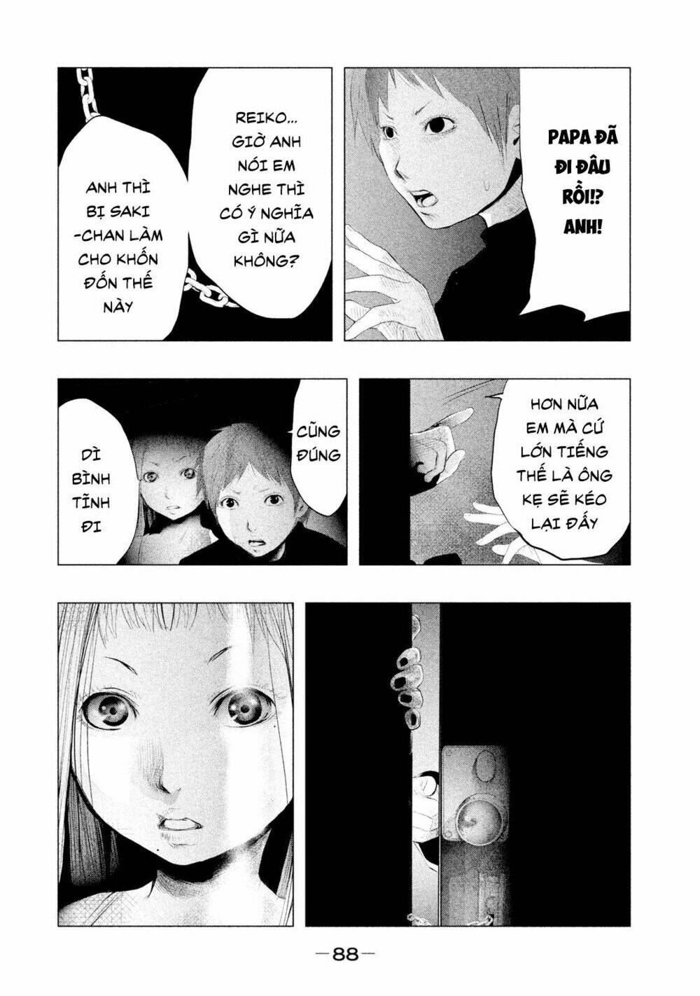 Ông Kẹ Sau 6H Tối!: Chapter 89