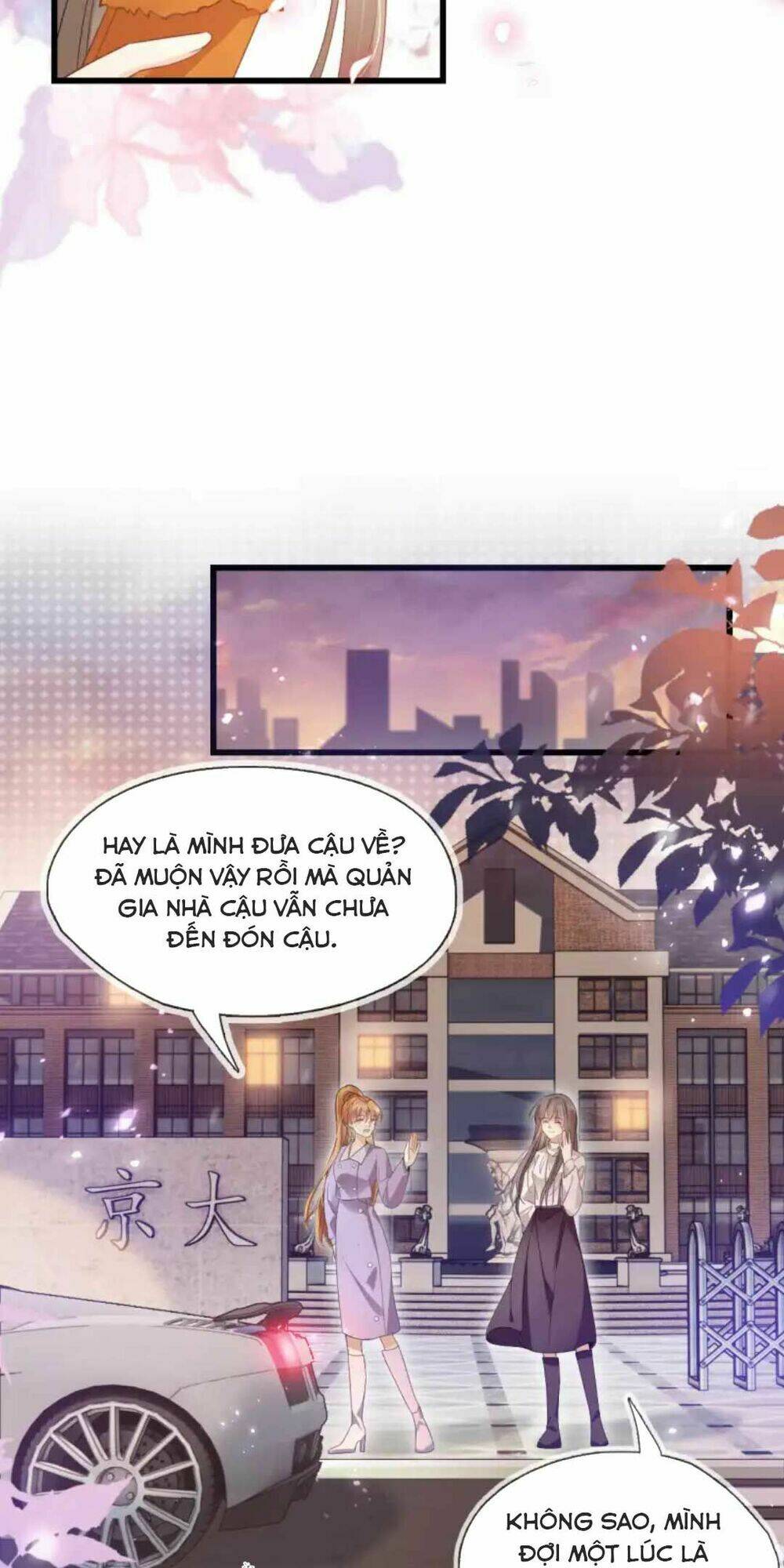 Thế Thân Hào Môn: Chapter 5