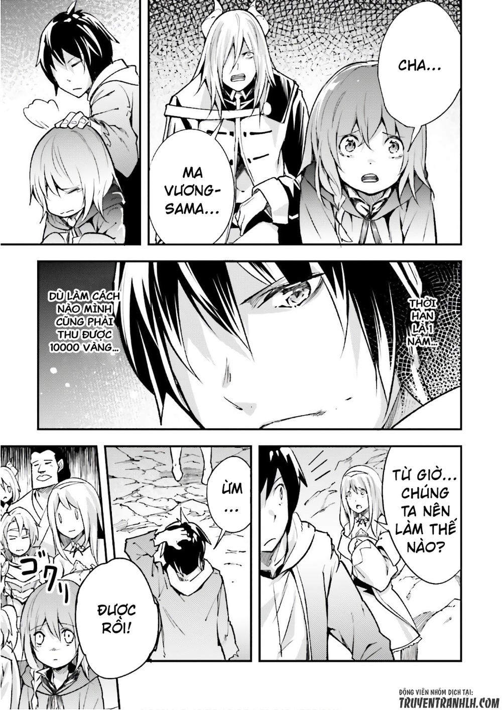 Thường Dân Cấp 999: Chapter 15