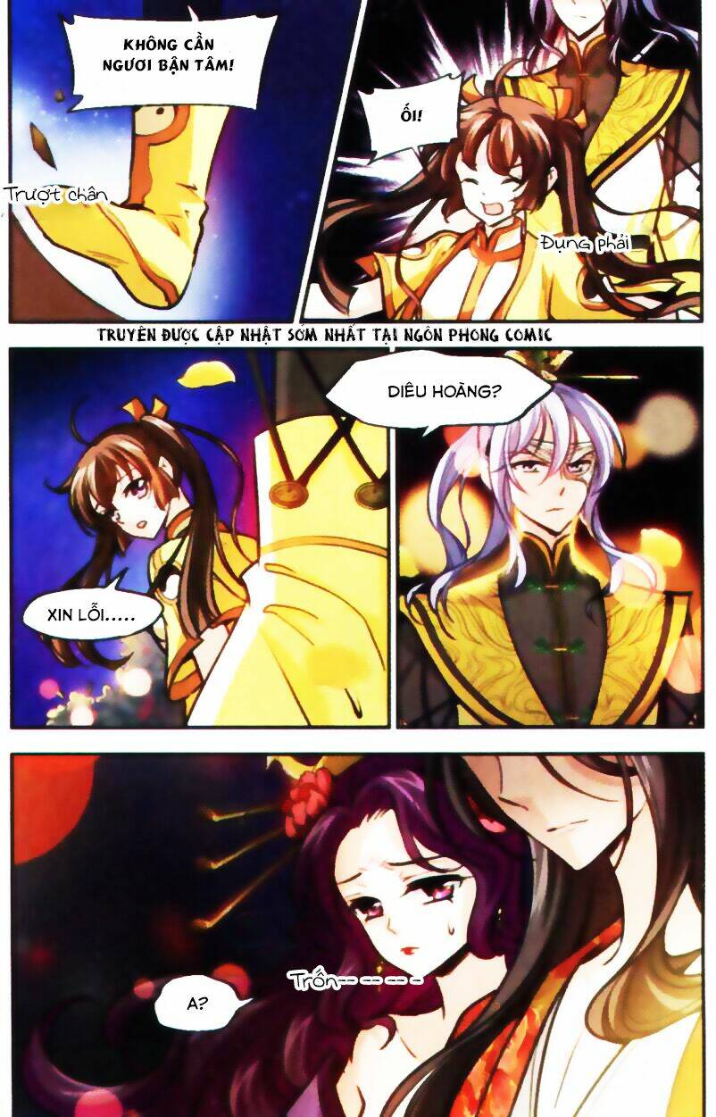 Khuynh Ngã Nhất Sinh Nhất Thế Luyến: Chapter 16