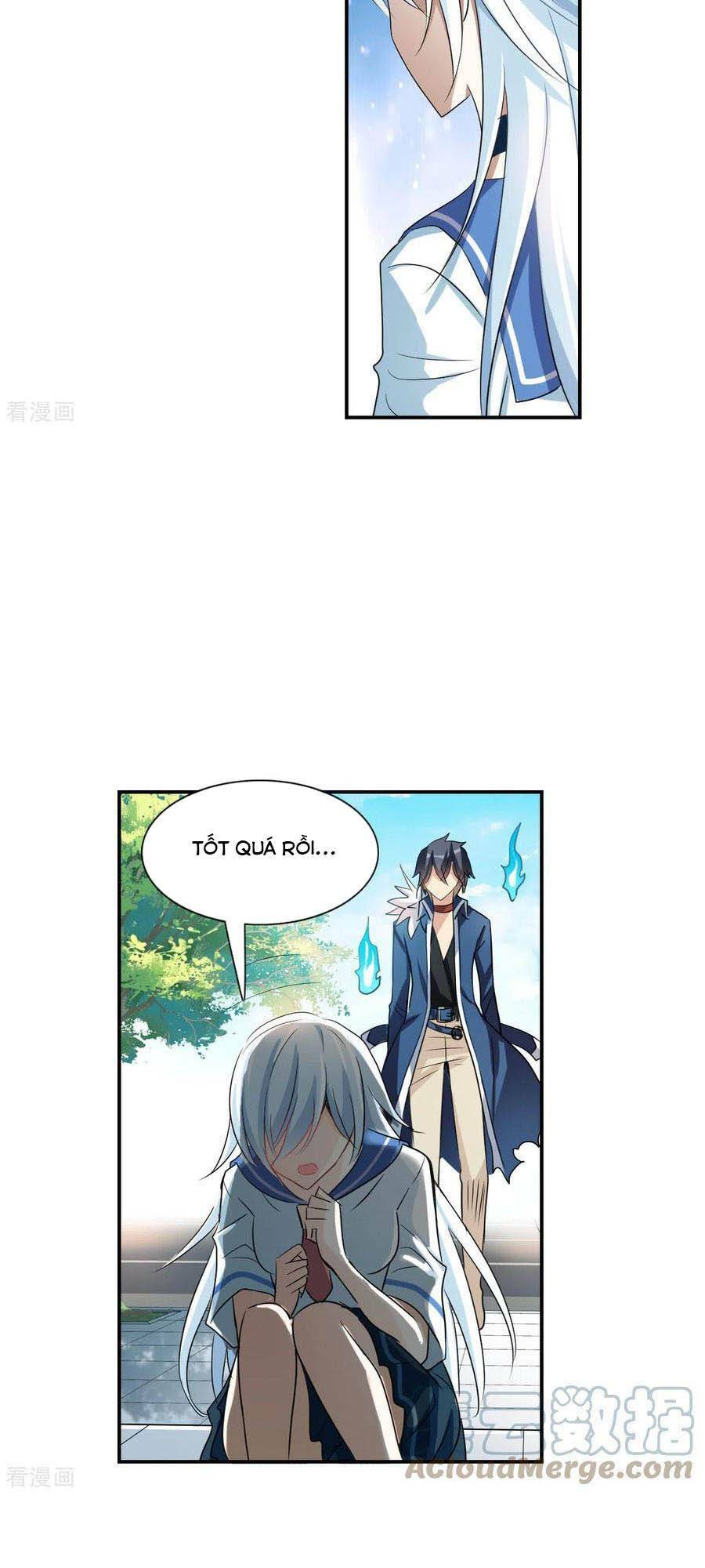 Tô Tịch Kỳ Quái 2: Chapter 33
