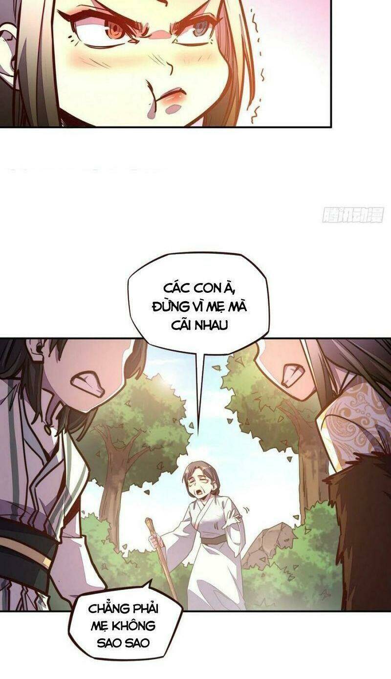 Sinh Tử Quyết: Chapter 160