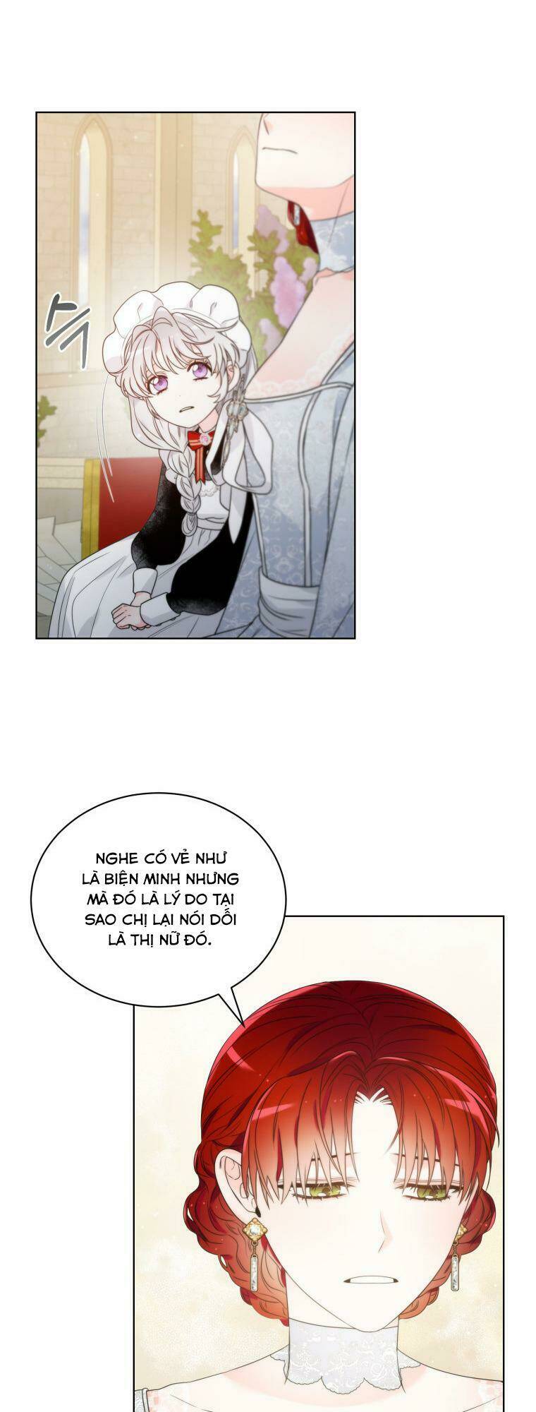 Hoàng Hậu Ác Nữ Yêu Quý Tôi: Chapter 12