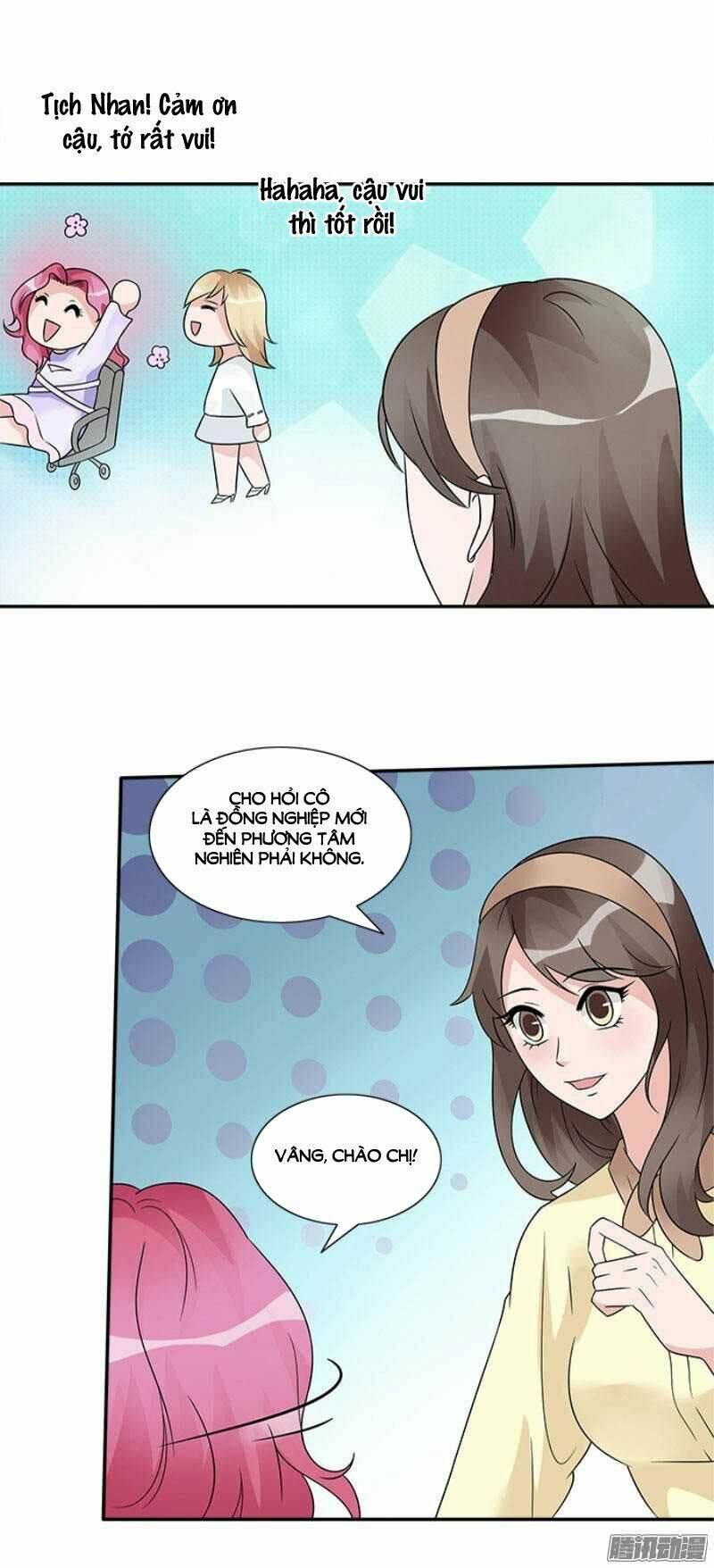 Tiểu Tâm Can Tuyệt Sủng Của Lạc Tiên Sinh: Chapter 41