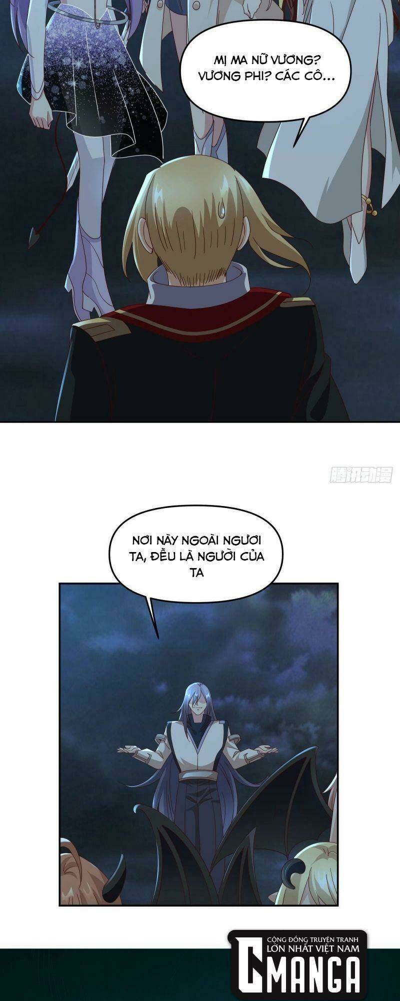 Xâm Lược Vạn Giới: Chapter 50