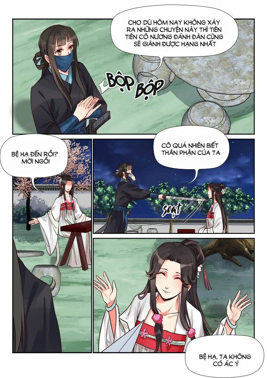 Luôn Có Yêu Quái: Chapter 140