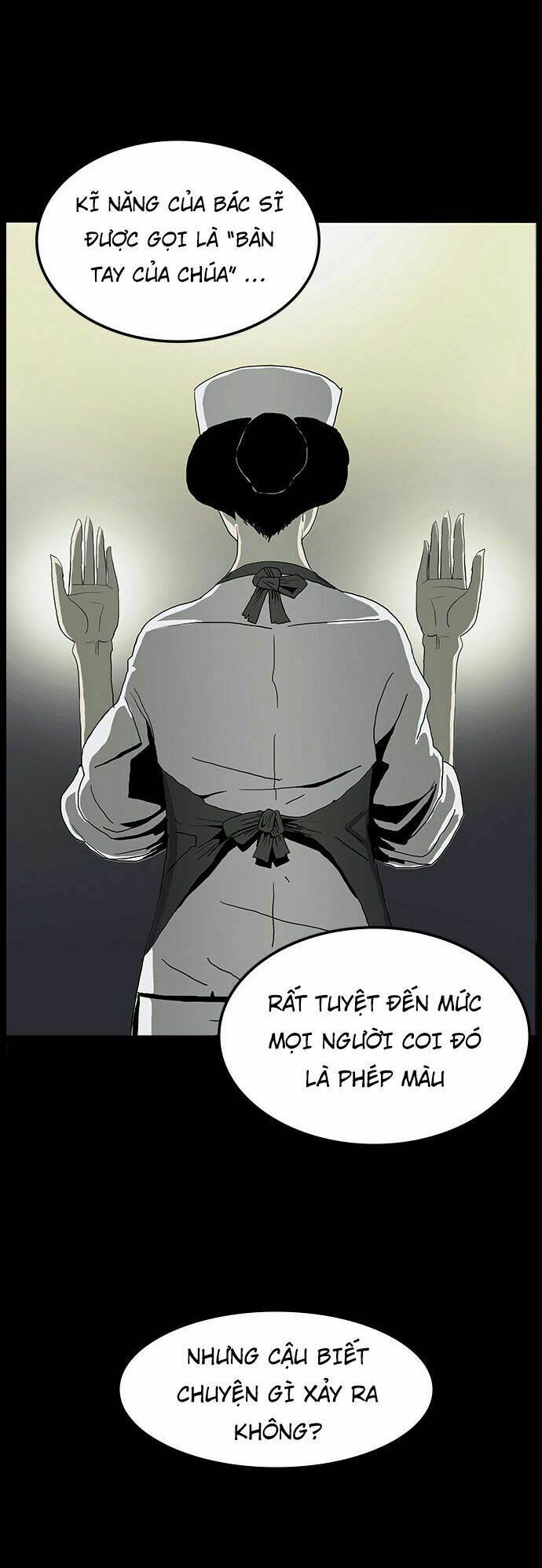 Bệnh Viện Ma Ám: Chapter 7