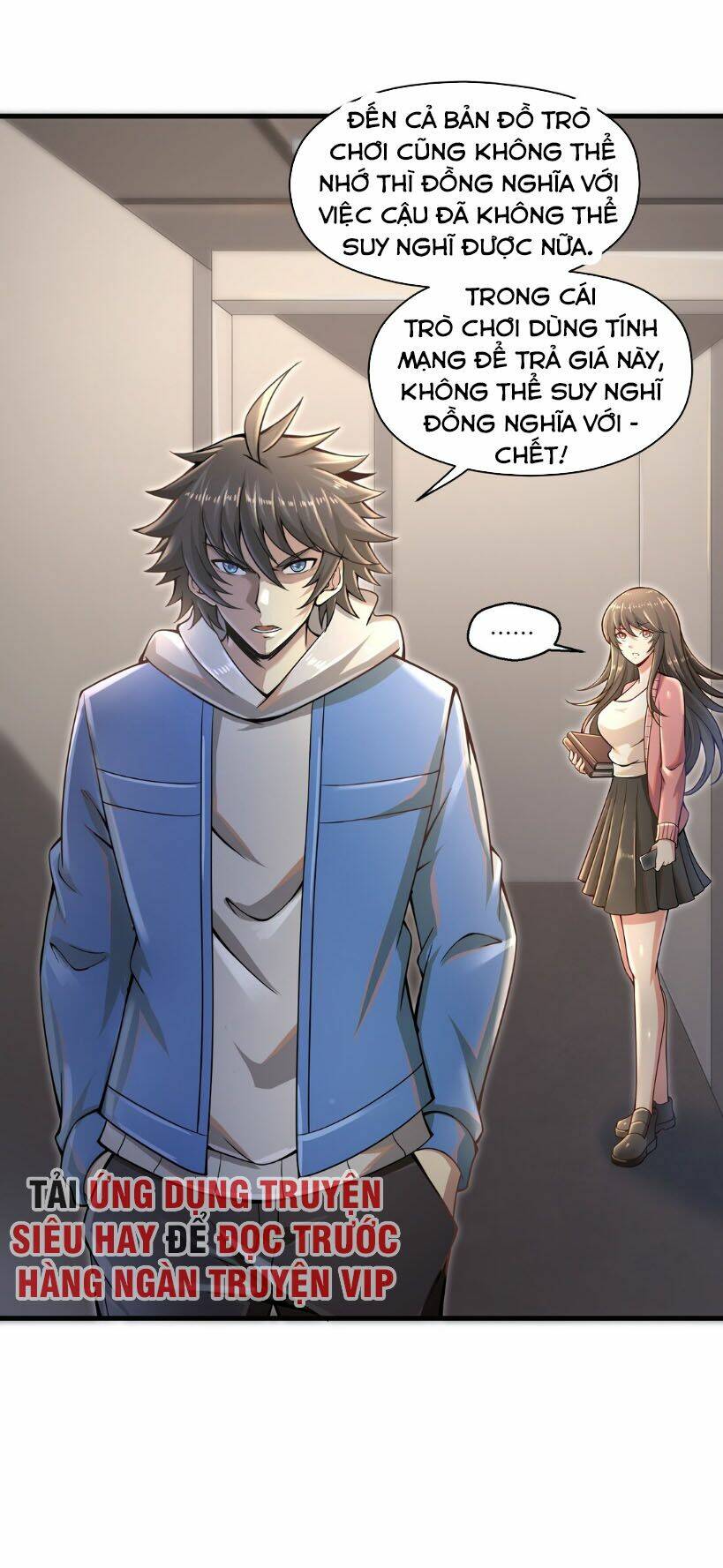 Một Trăm Triệu Điểm: Chapter 10