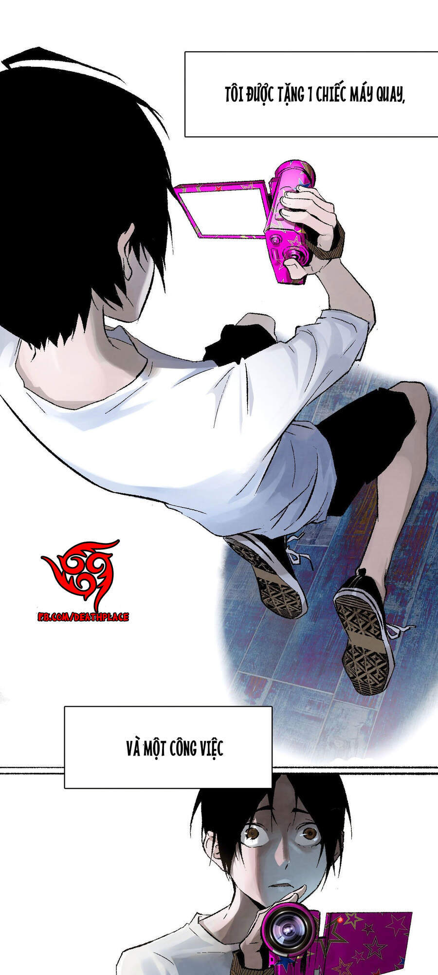 Thám Linh Vlog: Chapter 0