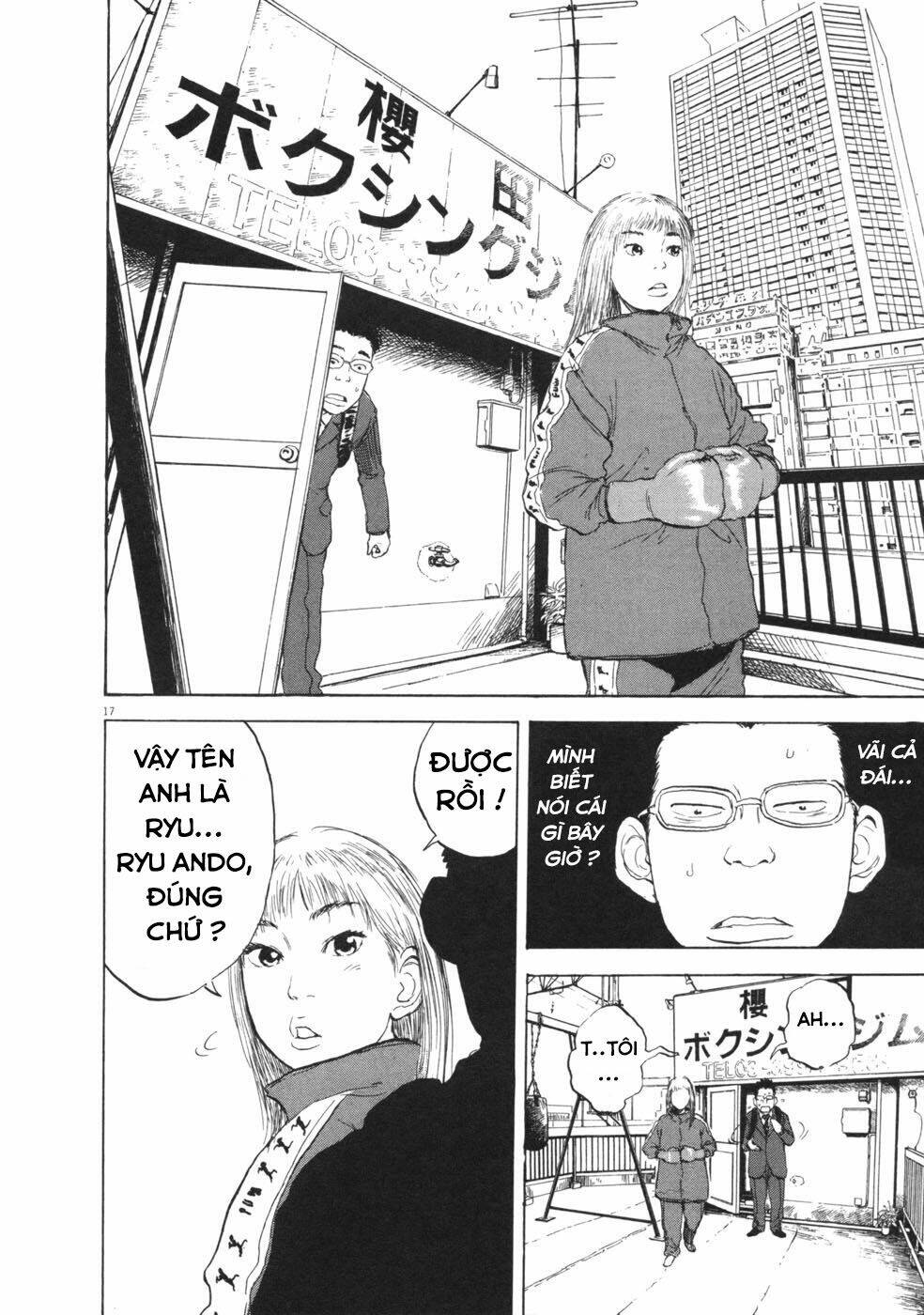 Boy On The Run: Chapter 54