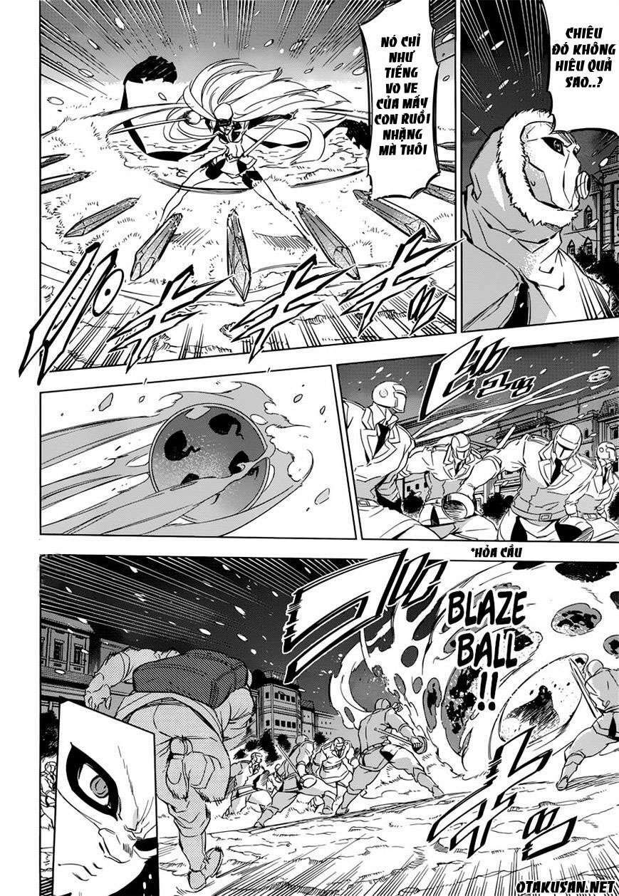 Akame Ga Kiru: Chapter 76