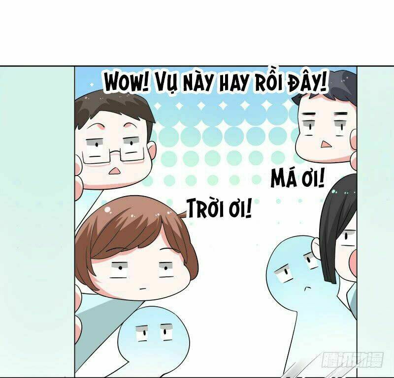 Lãnh Hôn Cuồng Ái: Chapter 12