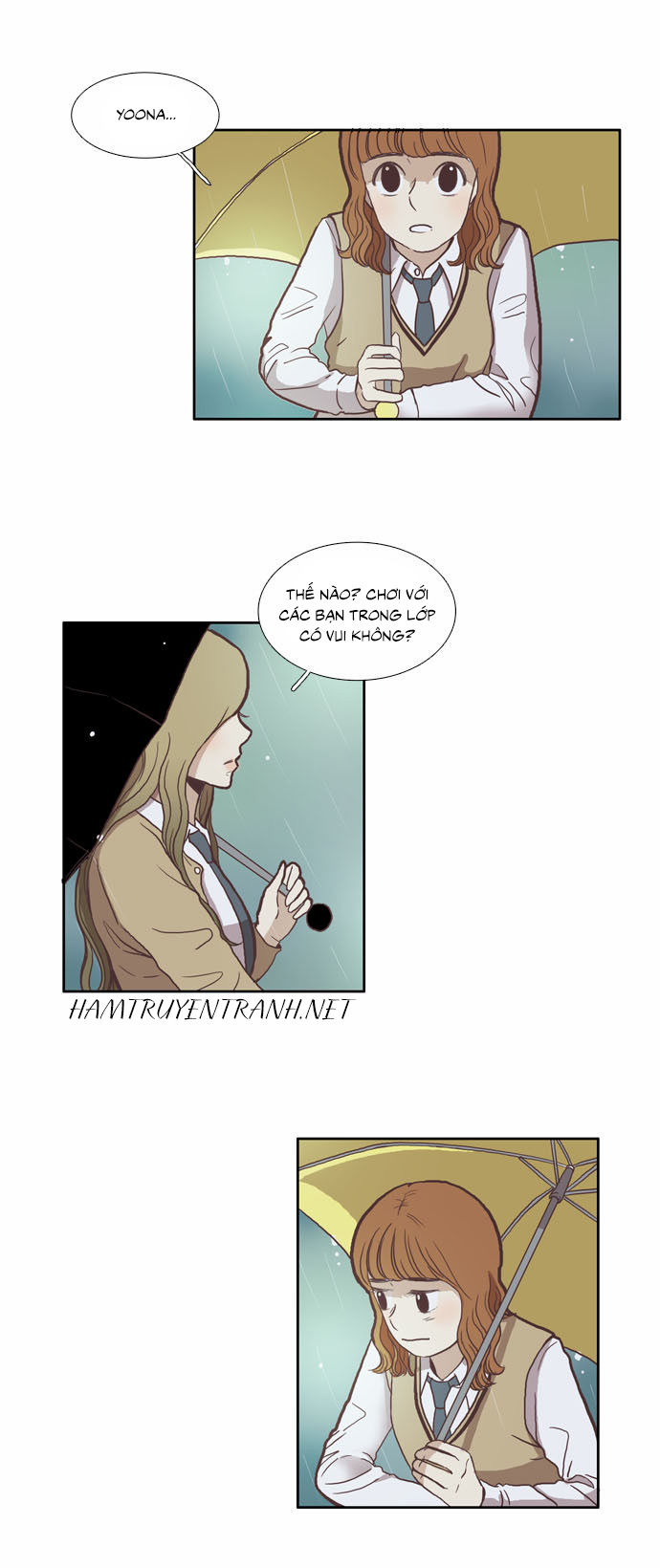 Thế Giới Con Gái: Chapter 37