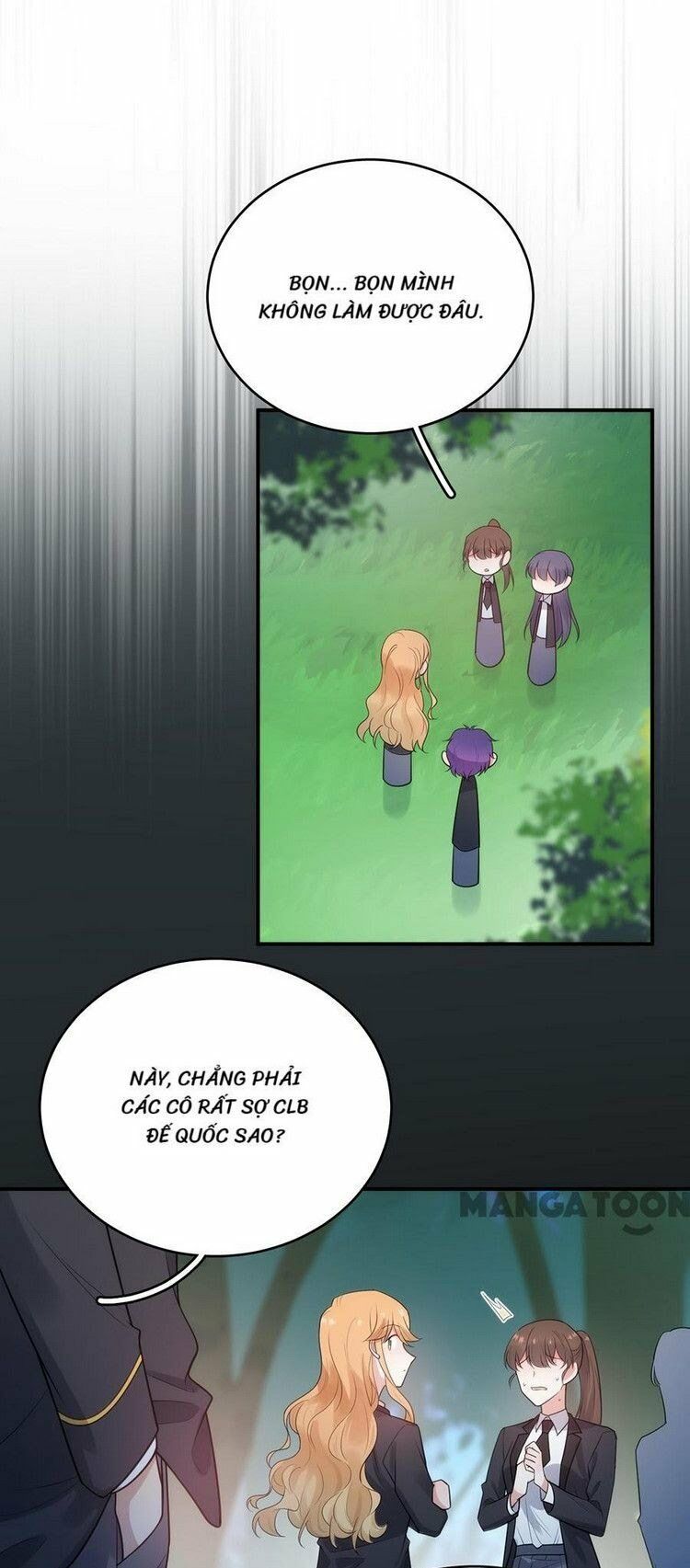 Ma Lạt Thiên Kim Đẩu Ác Thiếu: Chapter 260
