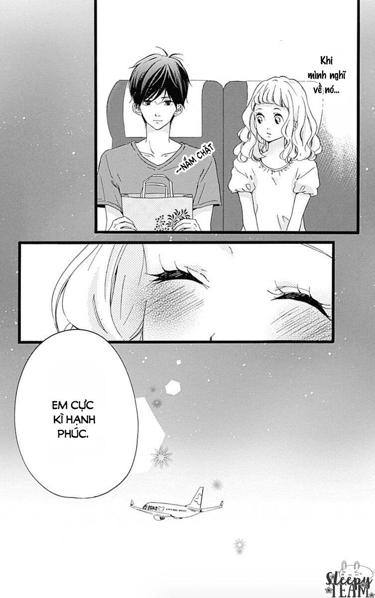 Konyakusei: Chapter 2