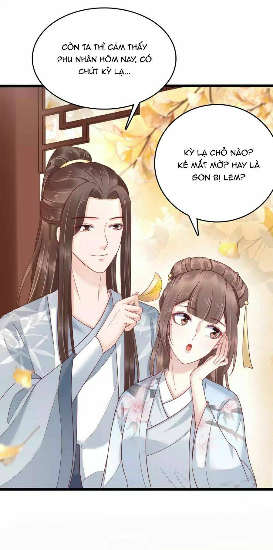Phú Bà Bạc Tỷ Trong Lãnh Cung: Chapter 51