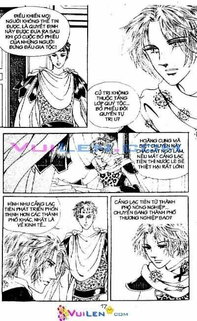 Nữ hoàng biển cả: Chapter 14