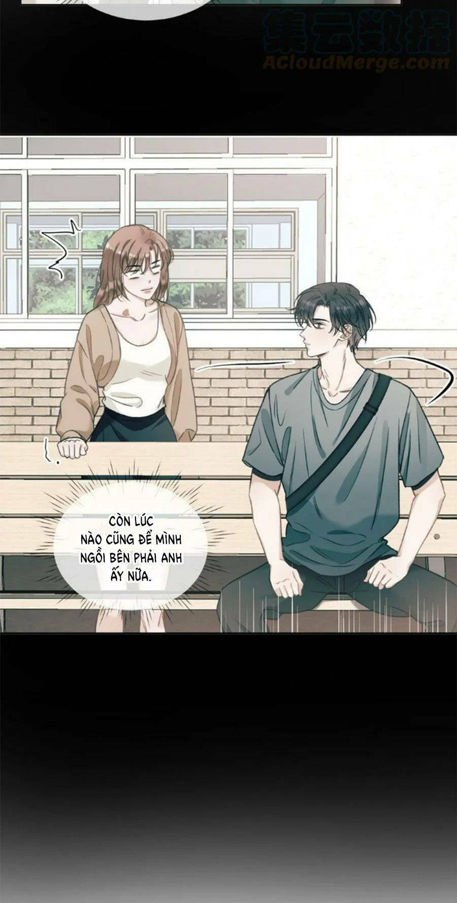 Dĩ Ái Chi Danh: Chapter 38