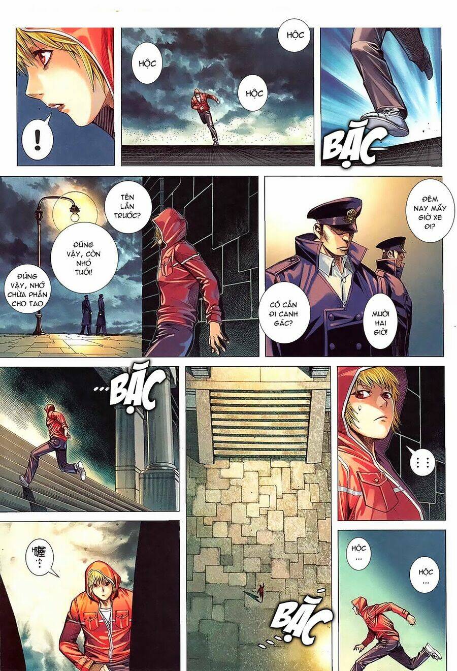 Truyện Ngắn Trịnh Kiện Hòa: Chapter 1