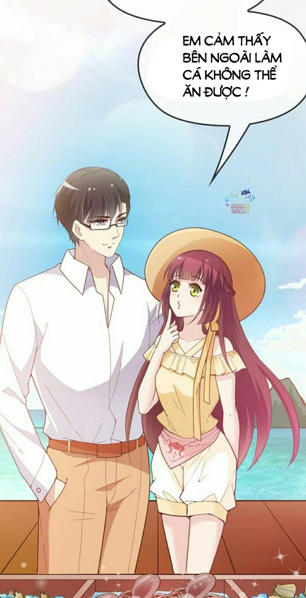 Tổng Tài Hai Mặt Sủng Thê Chỉ Nam: Chapter 8.1