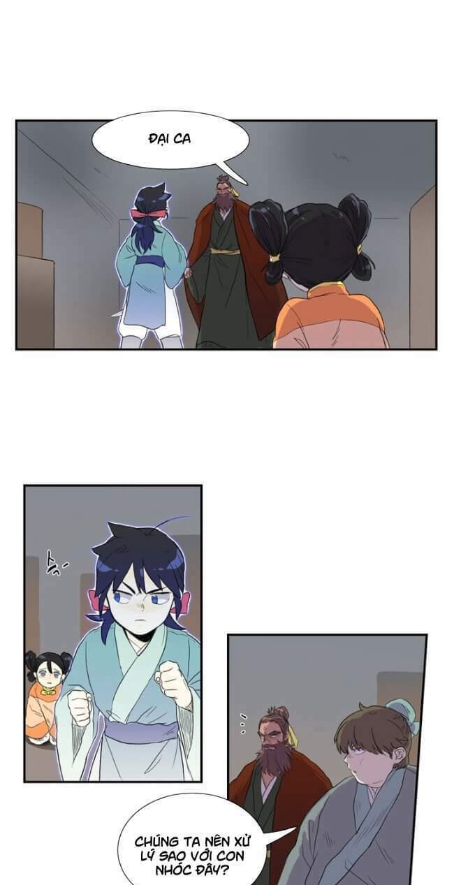 Học Sĩ Tái Sinh: Chapter 9