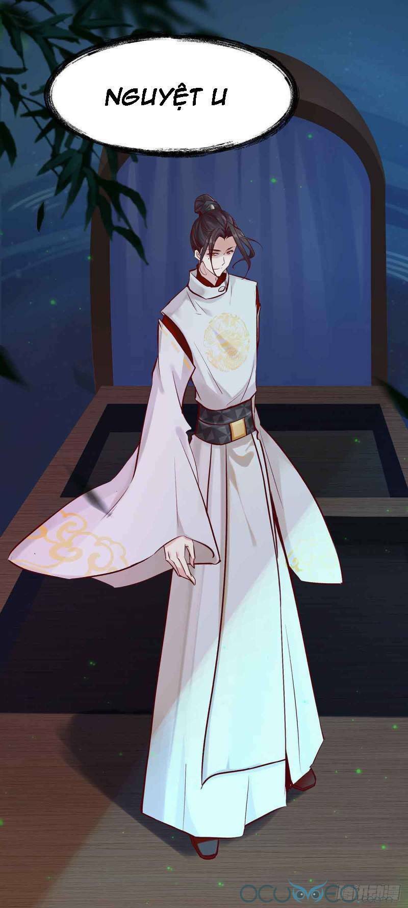 Minh Đế Độc Sủng Âm Dương Phi: Chapter 6