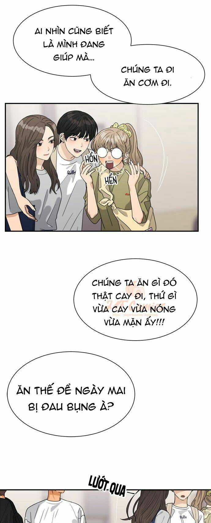 Phải Lòng Oan Gia: Chapter 44