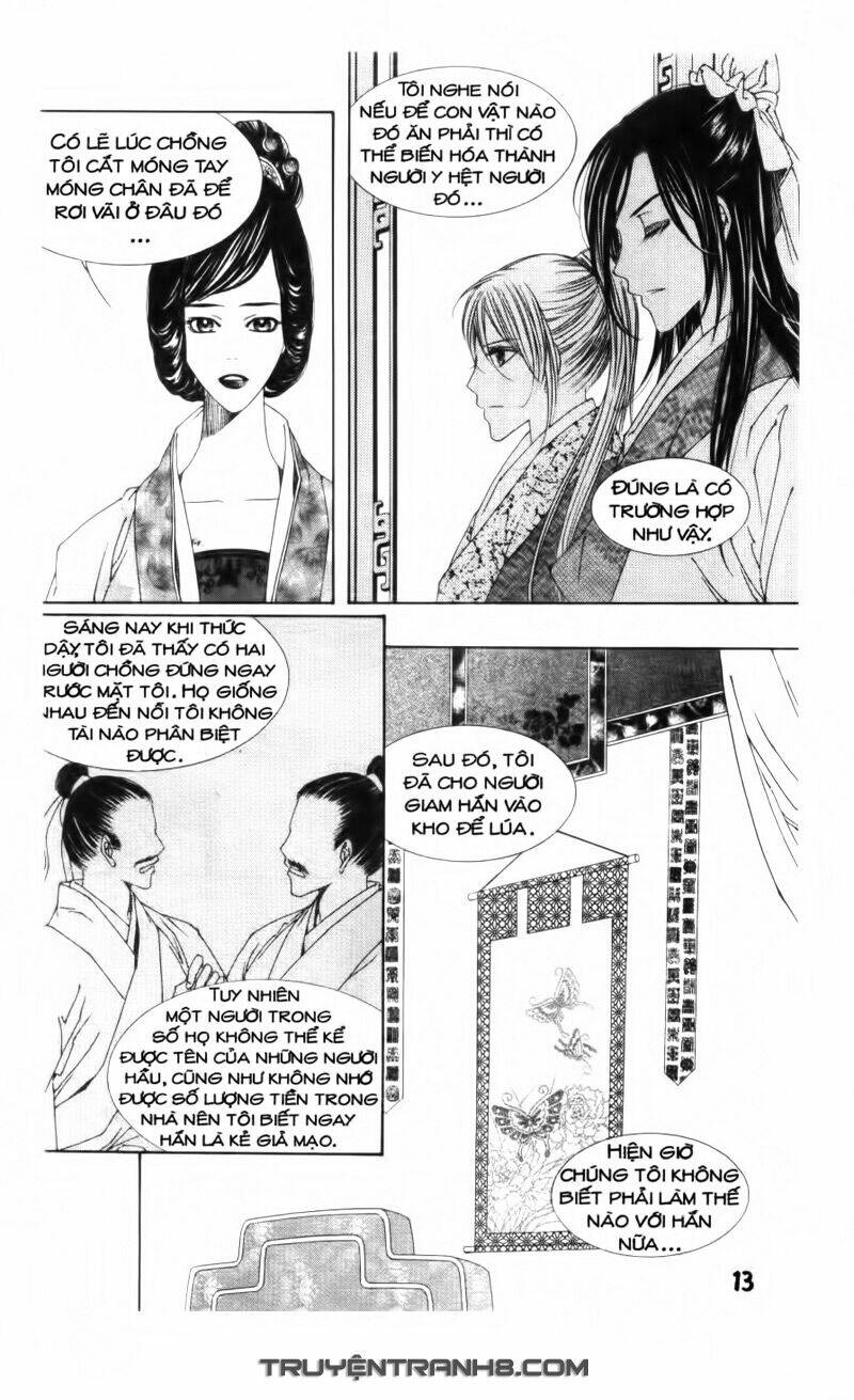 Pháp Sư Trừ Tà: Chapter 15.1