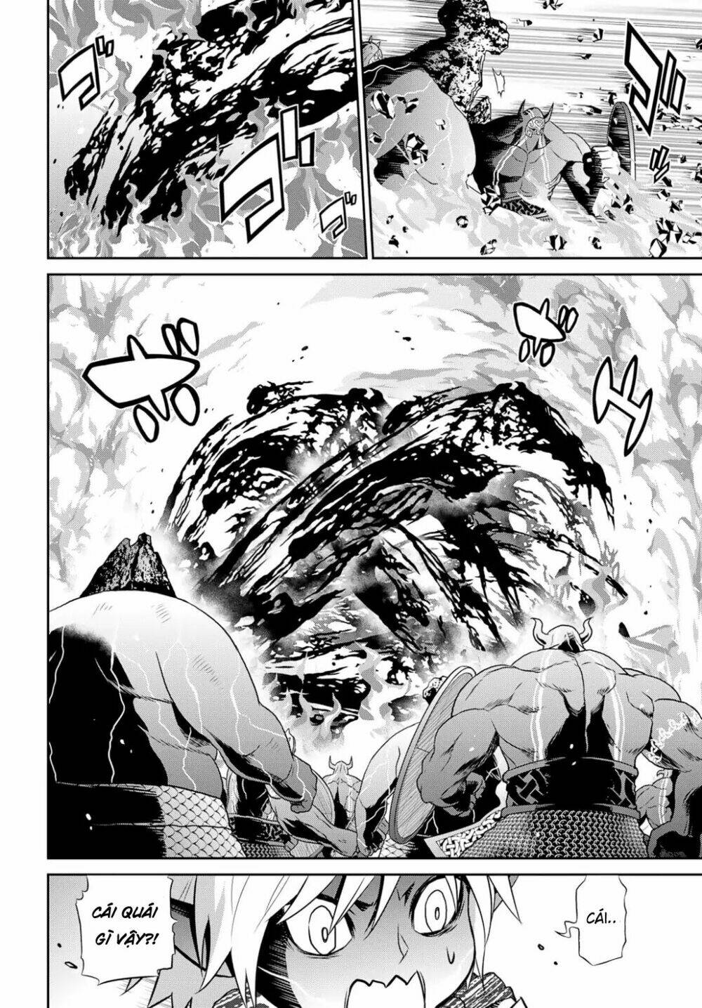 Raisekamika: Chapter 22