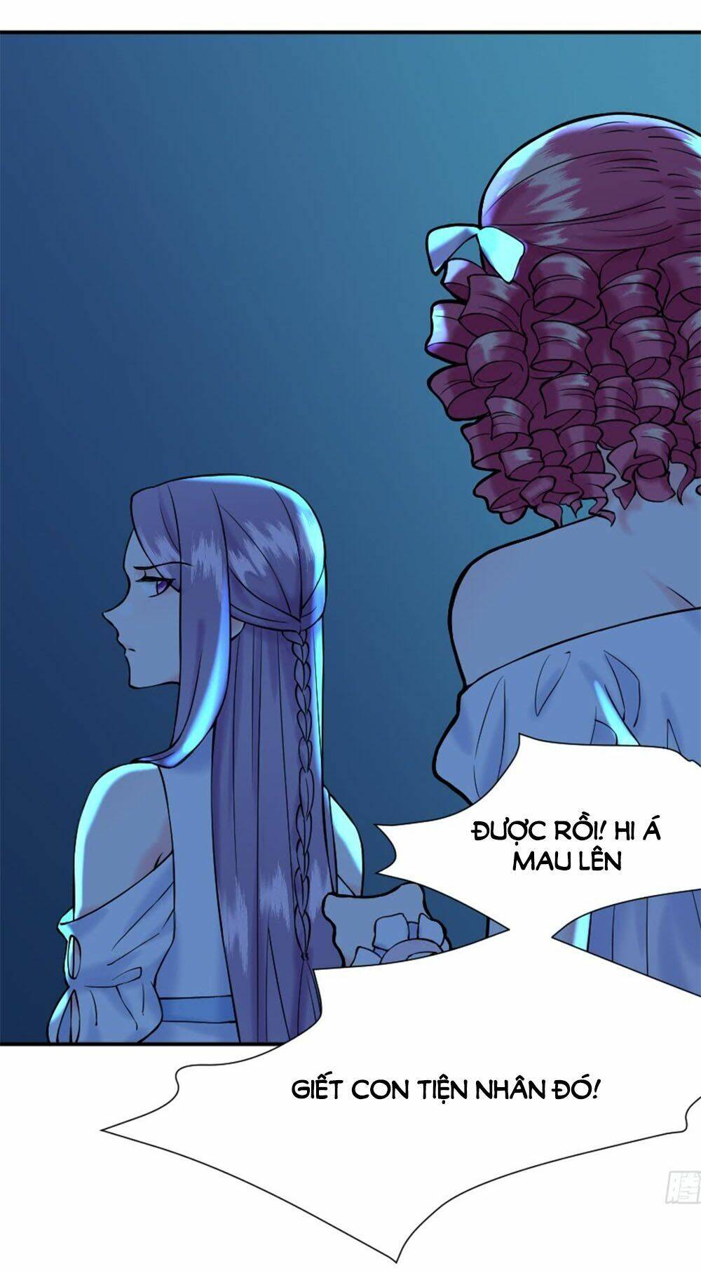 Trời Sinh Một Cặp? Tôi Cự Tuyệt!: Chapter 9